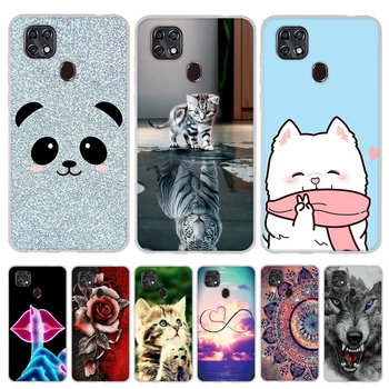 

For ZTE Blade 20 Smart Case Soft Silicone TPU Coque For ZTE Blade 20 Smart Cover Butterflies Shell For ZTE Blade 20 Smart Bag