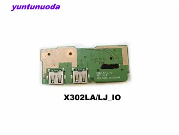 

Original for ASUS X302LA/LJ X302LJ X302 X302L X302LA/LJ_IO REV.2.0 tested good free shipping