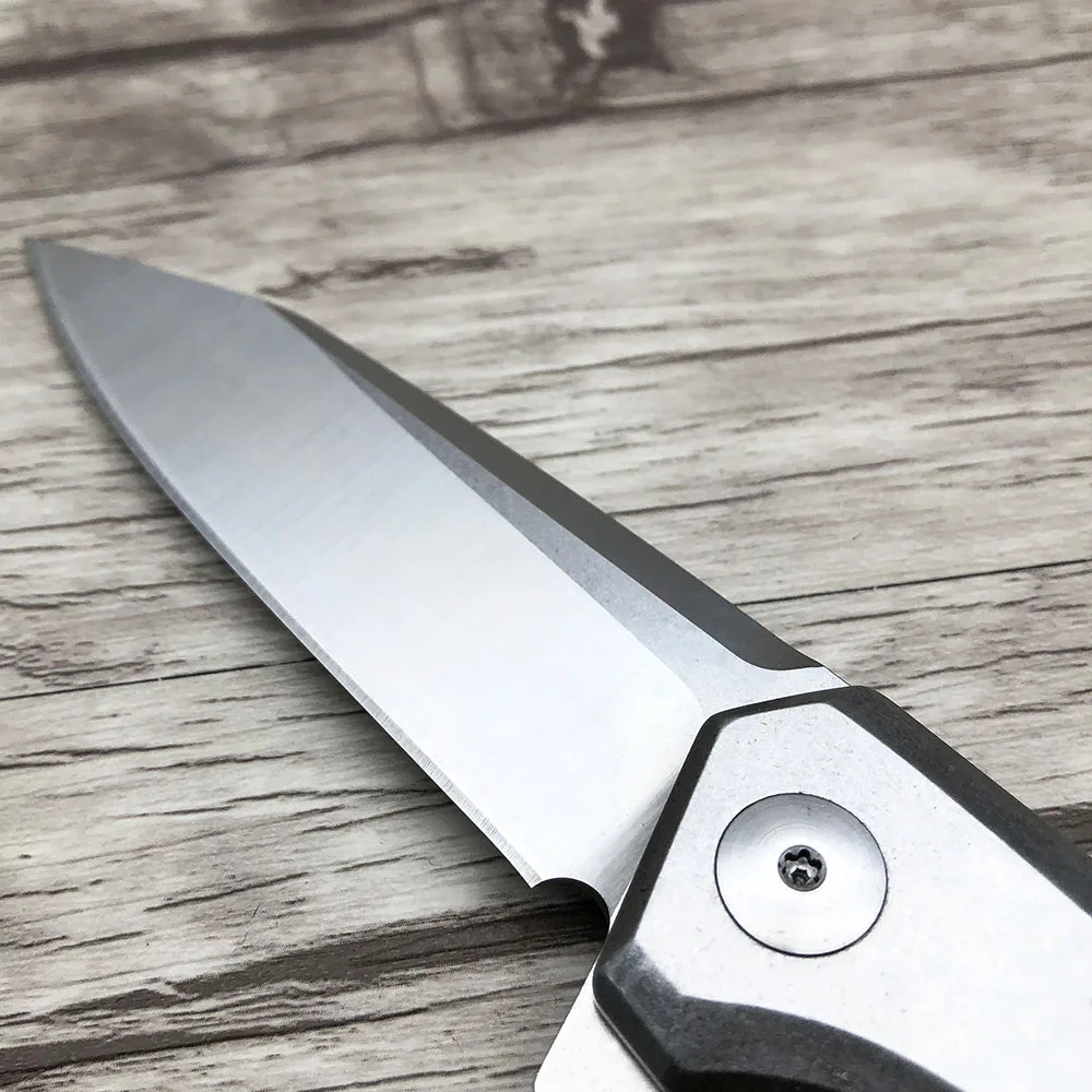 BMT ZT0808 0801 тактический складной нож D2 лезвие стальная ручка Флиппер нож для походов и выживания Открытый карманный нож для охоты инструменты