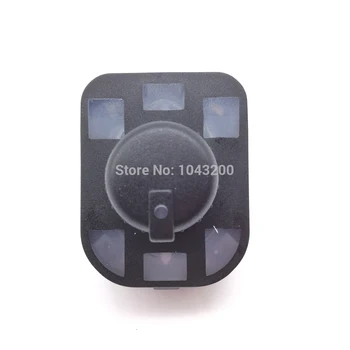 

8E0 959 565A Electric Mirror Adjust Switch Knob without Folding For AUDI A3 A4 S4 B6 B7 A6 S6 C6 TT 8E0959565A / 8E0 959 565 A