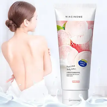 

Milk Bleach Whitening Cream Skin Moisturizer Moisturizing Deep Skin Body Lotion