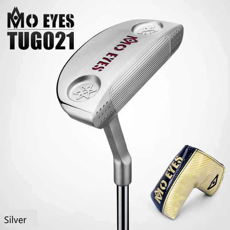one PGM профессиональный гольф-клуб putter лаконичная система таргетирования 304 Электромагнит из мягкого железа литья - Цвет: one