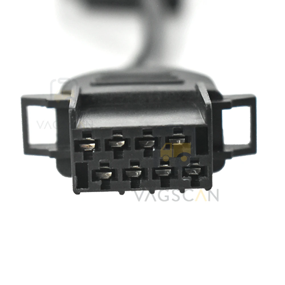 8 Pin кабель диагноза для vocom 88890030 диагностический сканер