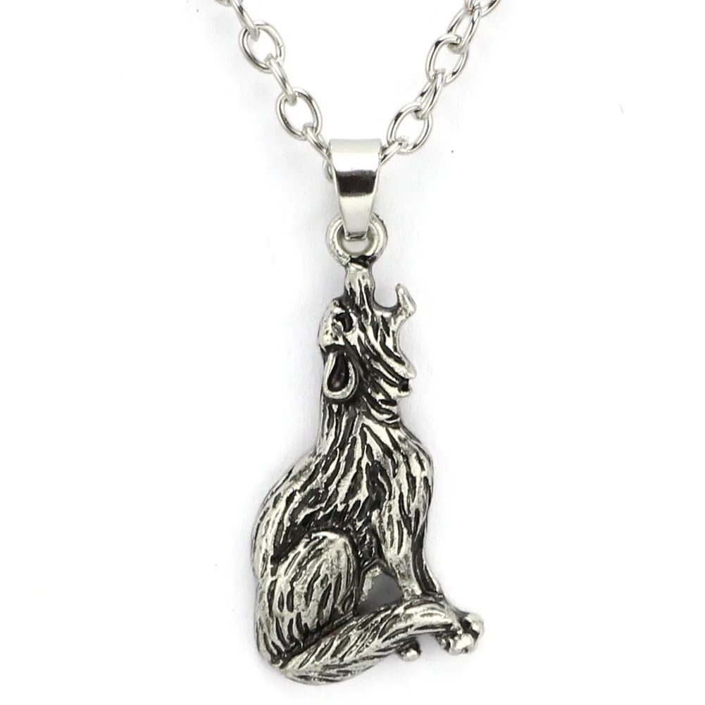 

Foreign Trade Fashion Currently Available New Style Does Not Fade Extreme Spike Wolf Cool Men And Women Alloy Casting Pendant Ne