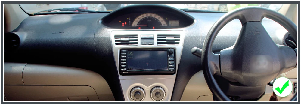 Toyota Belta Limo Vois Yaris 2005~201307