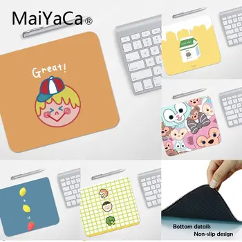 

MaiYaCa Top Quality Anime illustration High Speed New Mousepad Top Selling Wholesale Gaming Pad mouse