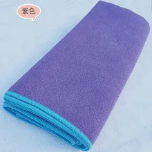 Высокотемпературный Коврик для йоги, полотенце, экологически чистое Впитывающее пот покрытие для йоги, противоскользящее плотное одеяло для йоги dian jin