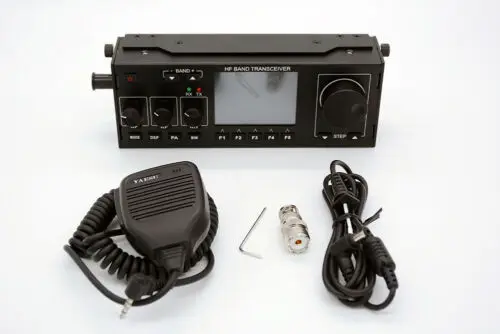 Свежий приемопередатчик HAM Power TX 10 15 Вт Φ SSB HF SDR 0 5 30 МГц V0.6|Демонстрационные стенды|
