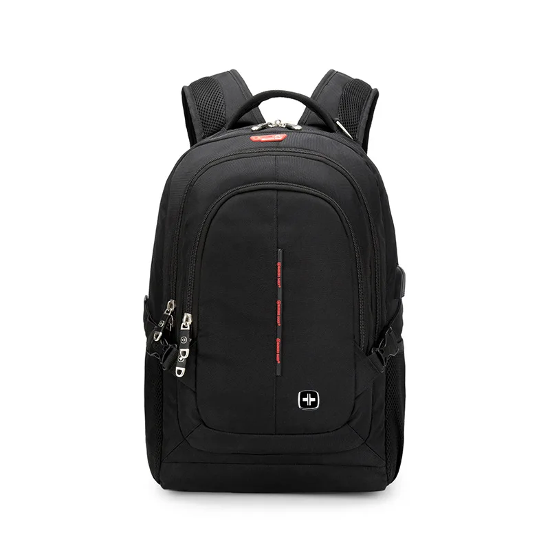 

2018 Autumn And Winter New Style Warriors Saber Backpack Laptop Computer Bag Multi-functional Backpack Business Gift Customizati