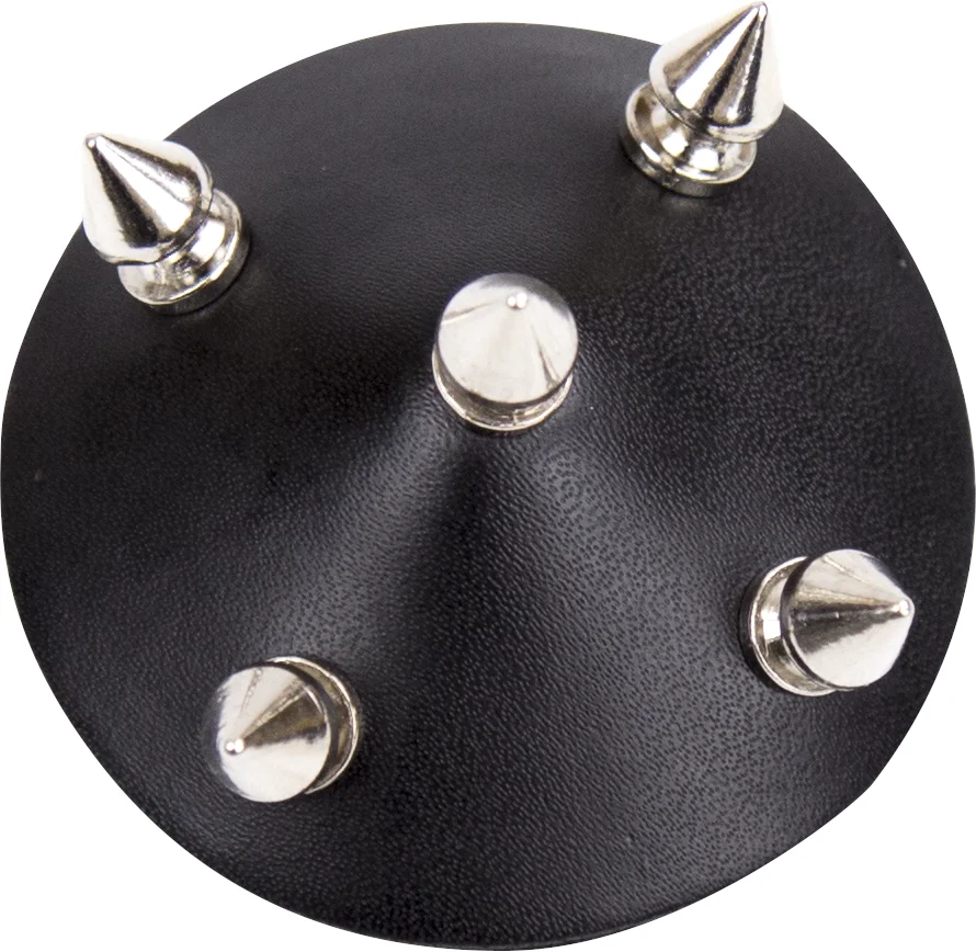 Многоразовые черные металлические заклепки розовые Харадзюку сексуальные