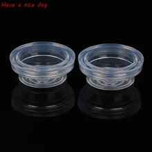 

Hot 2 pcs Breast Pump Diaphragm Accessories Baby Silicone Feeding Replacement Parts 5.5cm /2.17in