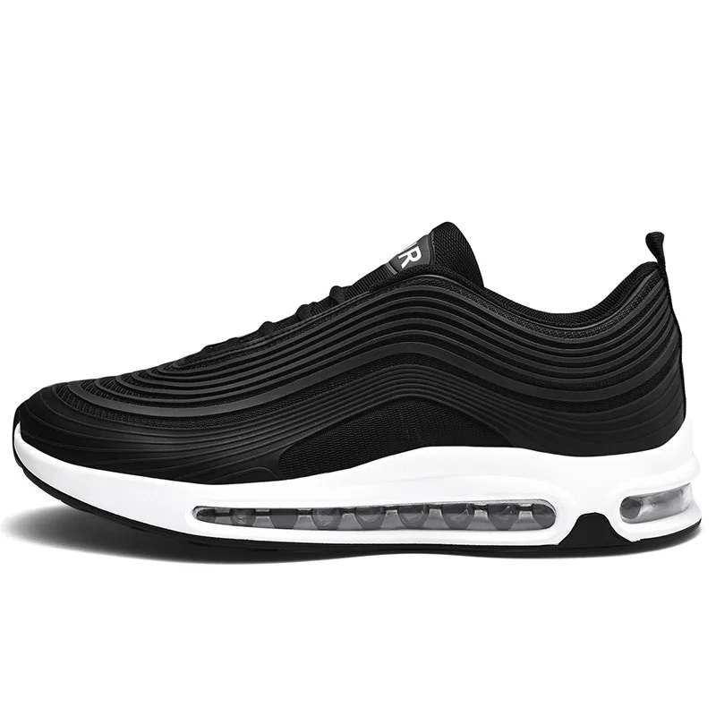 Мужская Спортивная обувь; бренд air; кроссовки; дышащая обувь; zapatillas hombre Deportiva 270; Высокая мужская обувь; кроссовки - Цвет: see chart