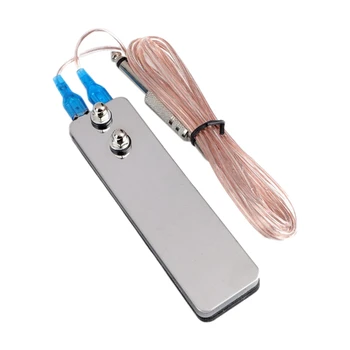 

Stainless Steel Mini Foot Hook Wire Professional Tattoo Foot Switch Tool Tattoo Equipment with Wire
