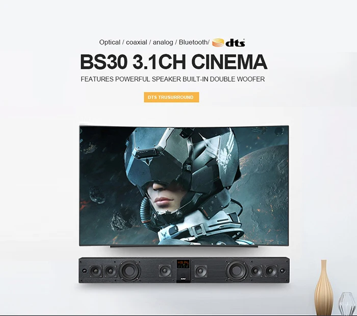 cav bs30 bluetooth soundbar