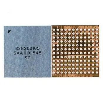 

30pcs/lot Original new U3101 Big Large Audio Ring IC Chip 338S00105 for iPhone 7G 7PLUS 7+ 7P 7 Plus on mainboard