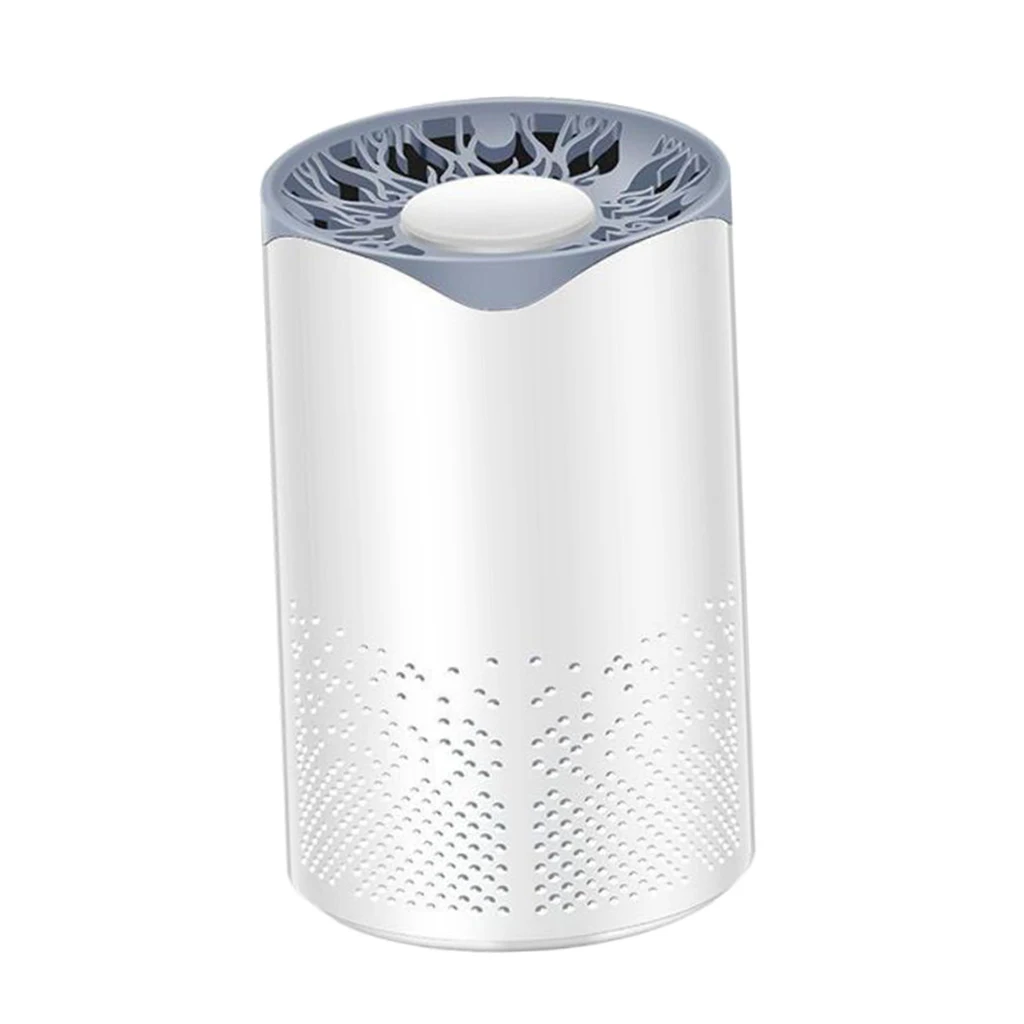 Air Purifier with Carbon Filter UV Light Sterilization Odor  Remover