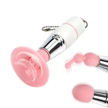 AV Vibrator Clitoris Anal Vagina Three-piece suit USB Rechargeable Massager  Wireless Dildos  Masturbator Sex Toys for Women 3