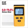 RZ Wood Moisture Meter Digital LCD Display Humidity Tester Wood Water Content Meter Detector Density Hygrometer Tools GM630 ► Photo 1/6