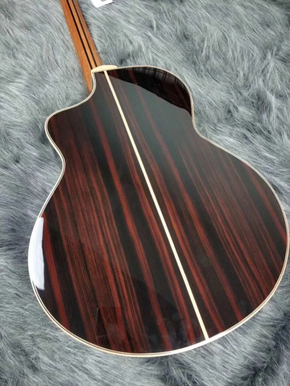 XLARRY 41 дюймов, акустическая гитара из твердой ели, Cocobolo, акустическая гитара a