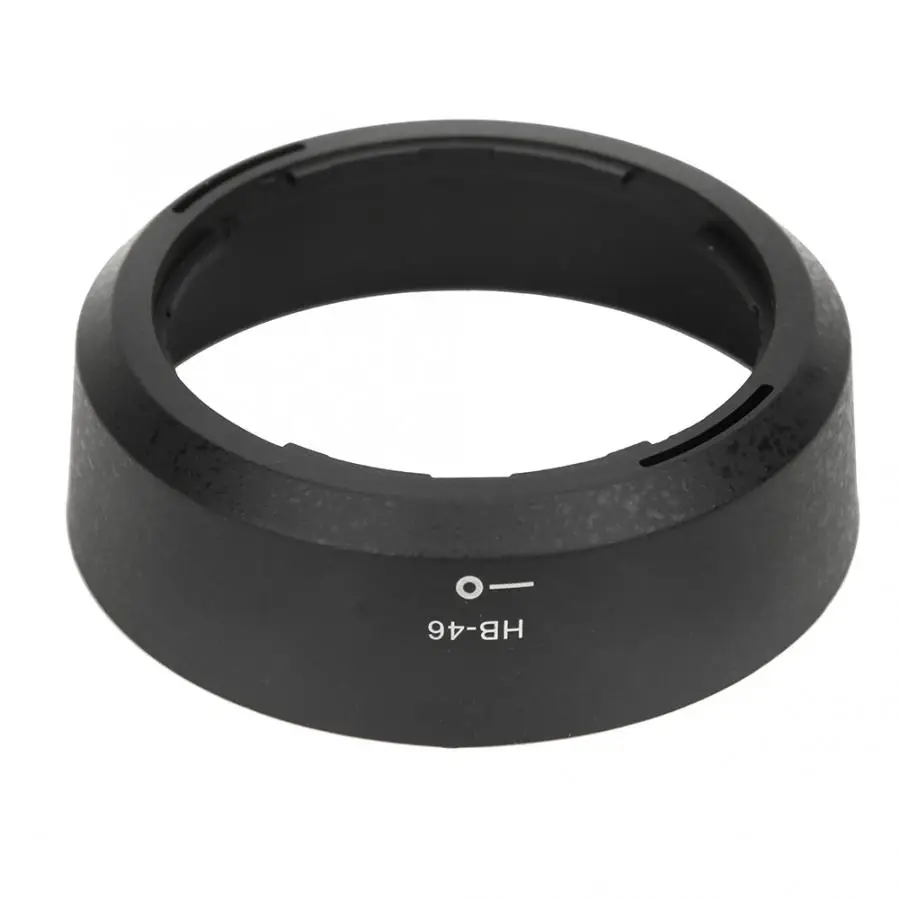 HB-46 бленда для объектива камеры для Nikon NIKKOR AF-S 35 мм/1,8g DX