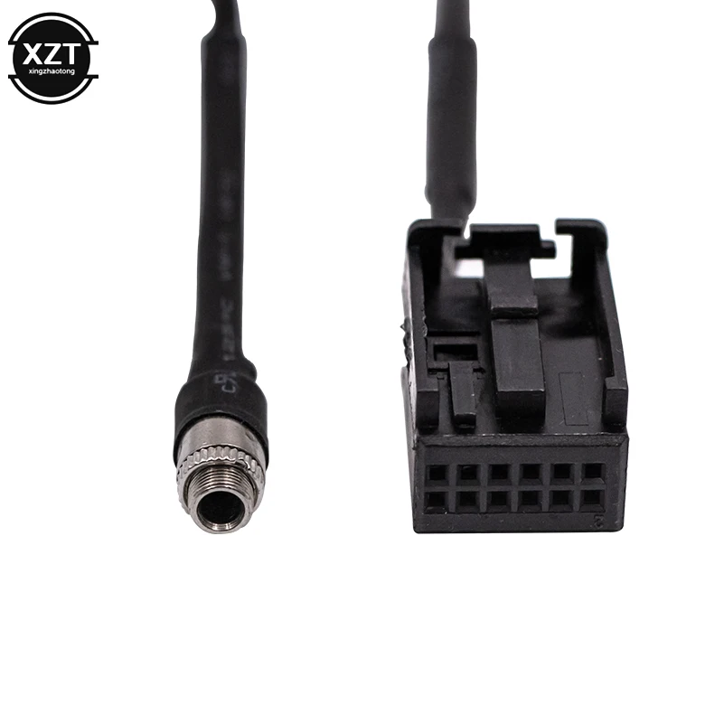 Автомобильный радиоприемник Aux аудио кабель CD плеер вспомогательный провод для Ford Focus 2 MK2 Ford Mondeo для Galaxy Aadpter