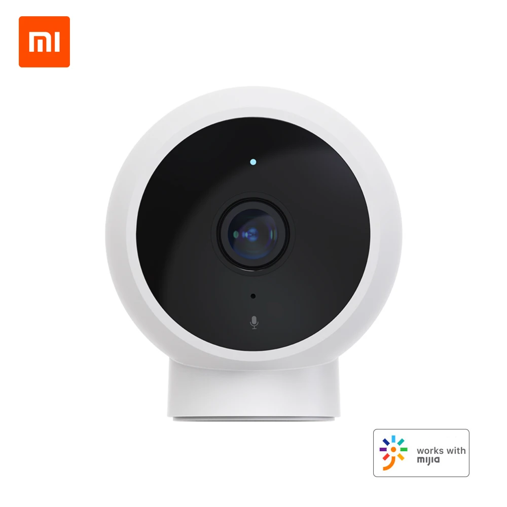 Домашняя камера безопасности Xiaomi Mi MJSXJ02HL стандартная версия 1080P IP65
