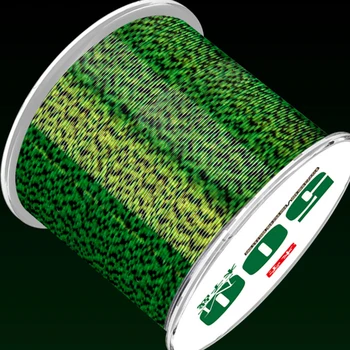 Superiors Nylon Material Fishing Line Strong And Abrasion Resistant Strong Abrasion Fishing Gear Pesca Pesca Equipamentos 4