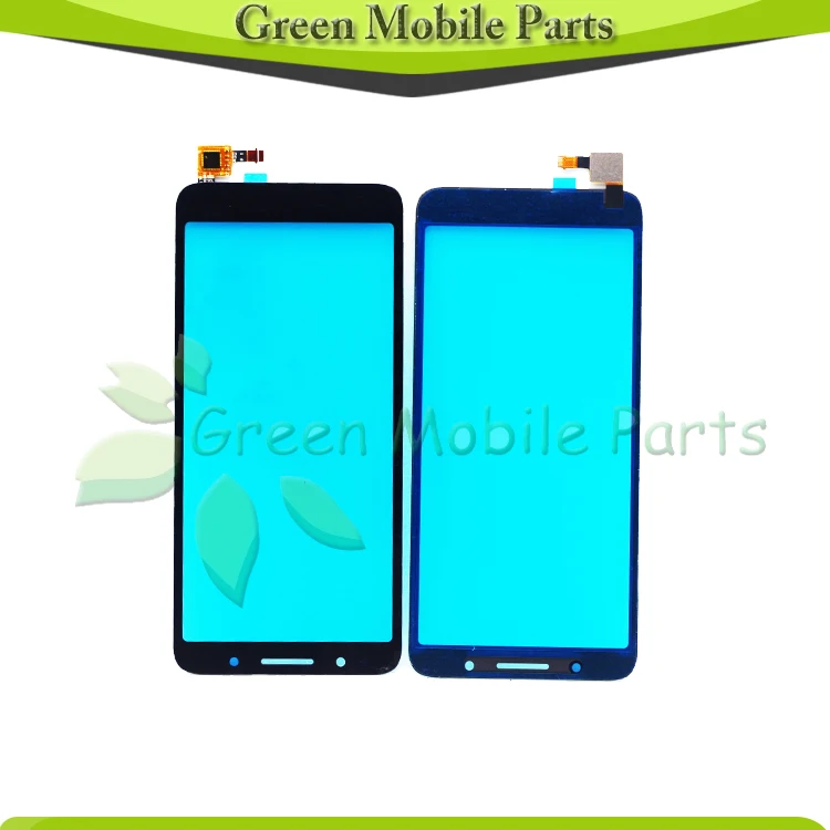 Сенсорный экран для Alcatel 1X 5059D 5059A 5059I 5059X 5059Y OT5059 сенсорный экран дигитайзер сенсор стекло объектив панель