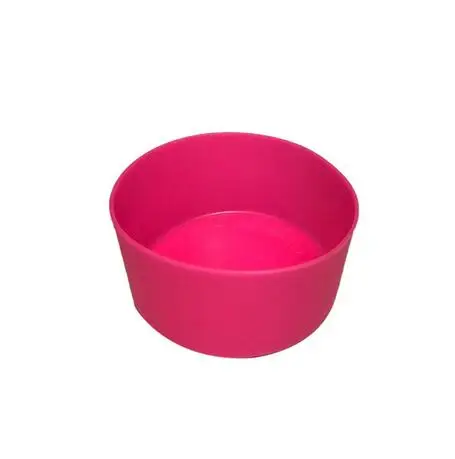 pink 1 шт. 32 и 40 унций Нескользящие силиконовые сапоги рукава подходят для гидрофляги бутылки открытый coturno велосипед бутылка загрузки велосипедные аксессуары - Цвет: pink