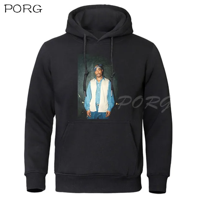 2pac Tupac Shakur Hip Hop Rap Star Men's Sweatshirt Black White Hoodies  Women Fashion Harajuku Men's Tracksuit Dropshipping Tops|Hoodies \u0026  Sweatshirts| - AliExpress
