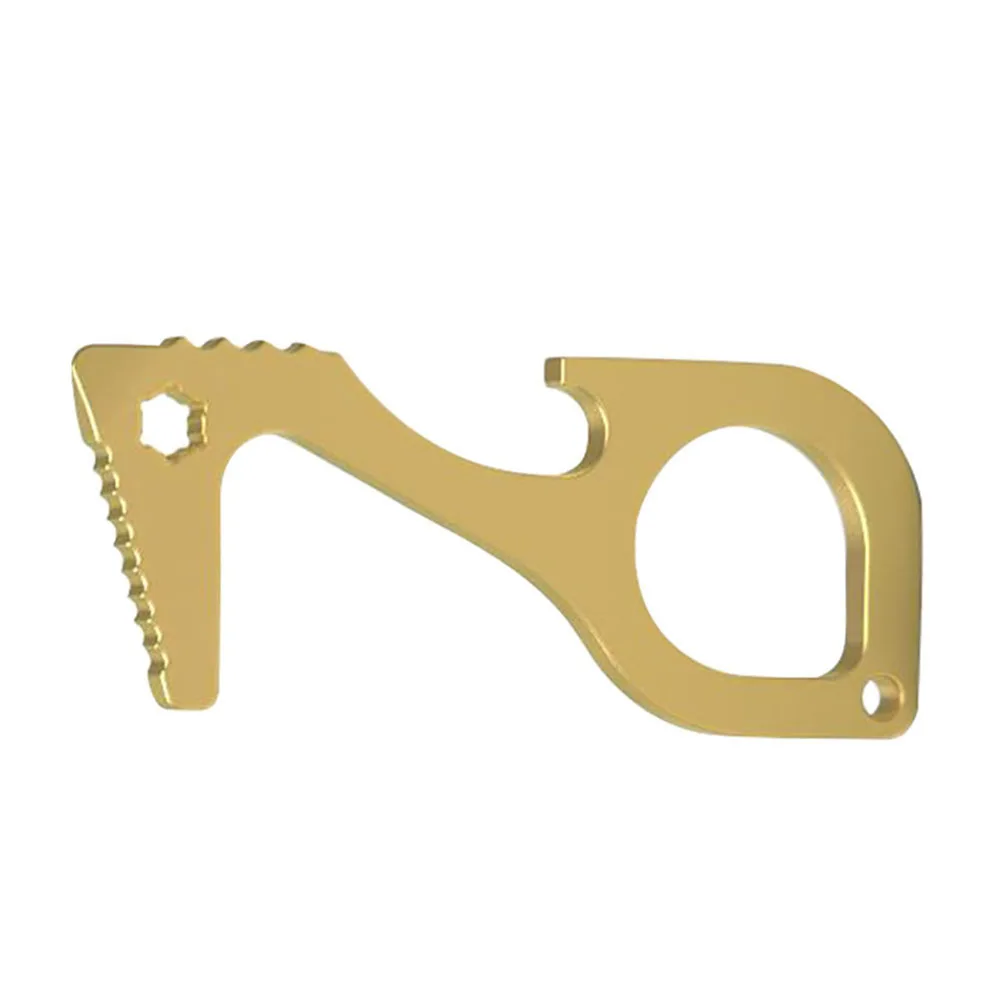 Кнопки лифта бесконтактные дверные ручки Открыватель двери безопасный