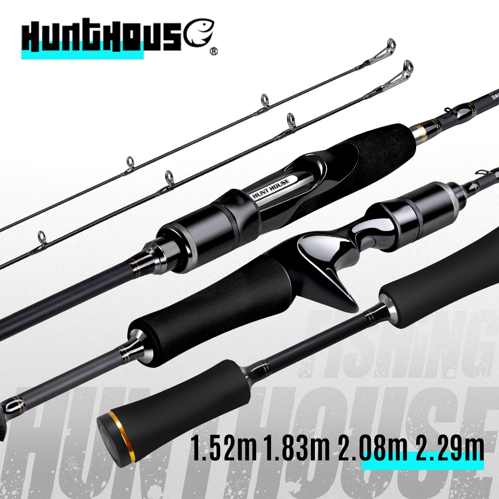 Carbon Fishing Rod, Carbon Jigging Rod