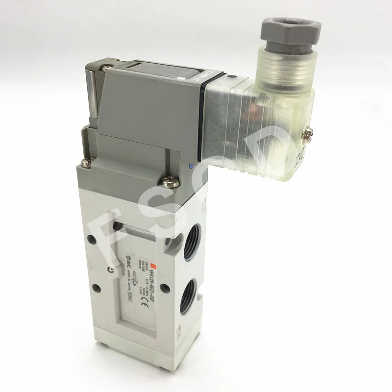 VF5120-5DZ1-03F VF5220-5DZ1-03F VF5120-5DZ1-03 VF5120-5D1-03 SMC электромагнитный клапан пневматический компонент