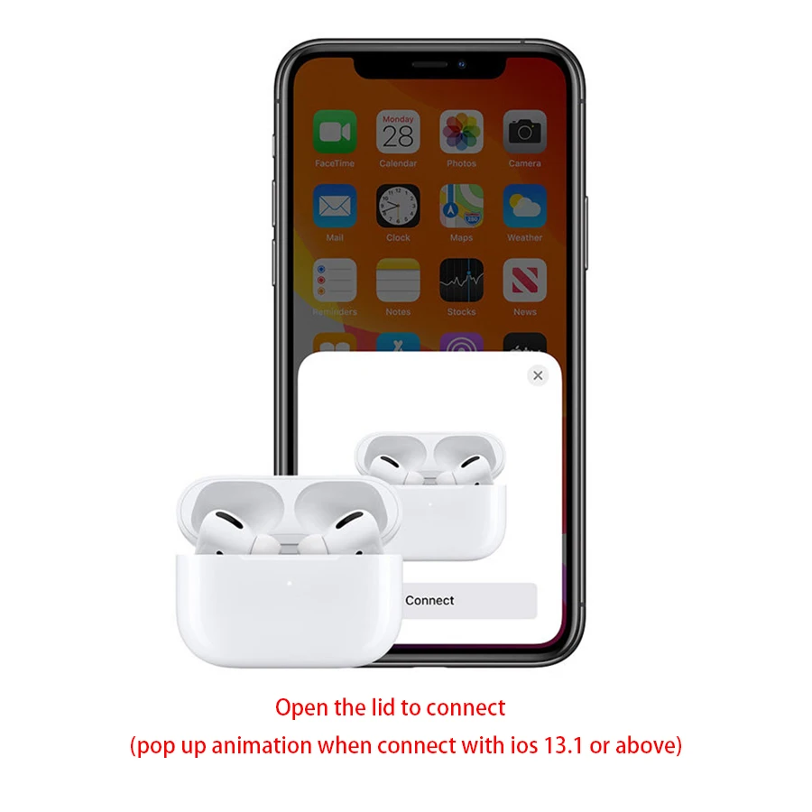 MX Pro TWS Bluetooth наушники Беспроводная гарнитура 1:1 Air 3 Pro умные сенсорные наушники 8D Hifi стерео головной телефон не i100000 i200000