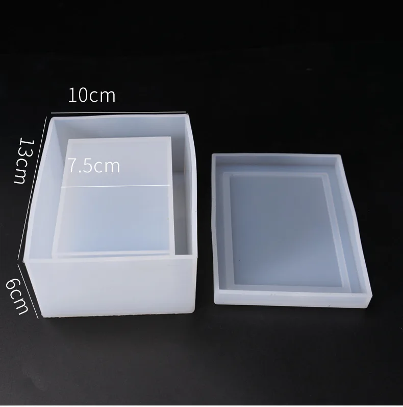 Creative DIY Tissue Box Silicone Mold For DIY Craft Home Handmade 3 Hbc5abb19b50b4a04b35e1ebe391911e6l