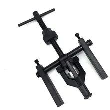 

Fine-quality Carbon Steel 3-jaw Inner Bearing Puller Gear Extractor Heavy Duty Automotive Machine Tool Kit