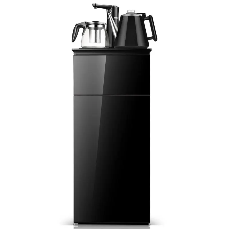 

Household Water Dispenser Tea Bar Machine Home Vertical Under The Bucket Warm Small Multi-function Water Dispenser CY918