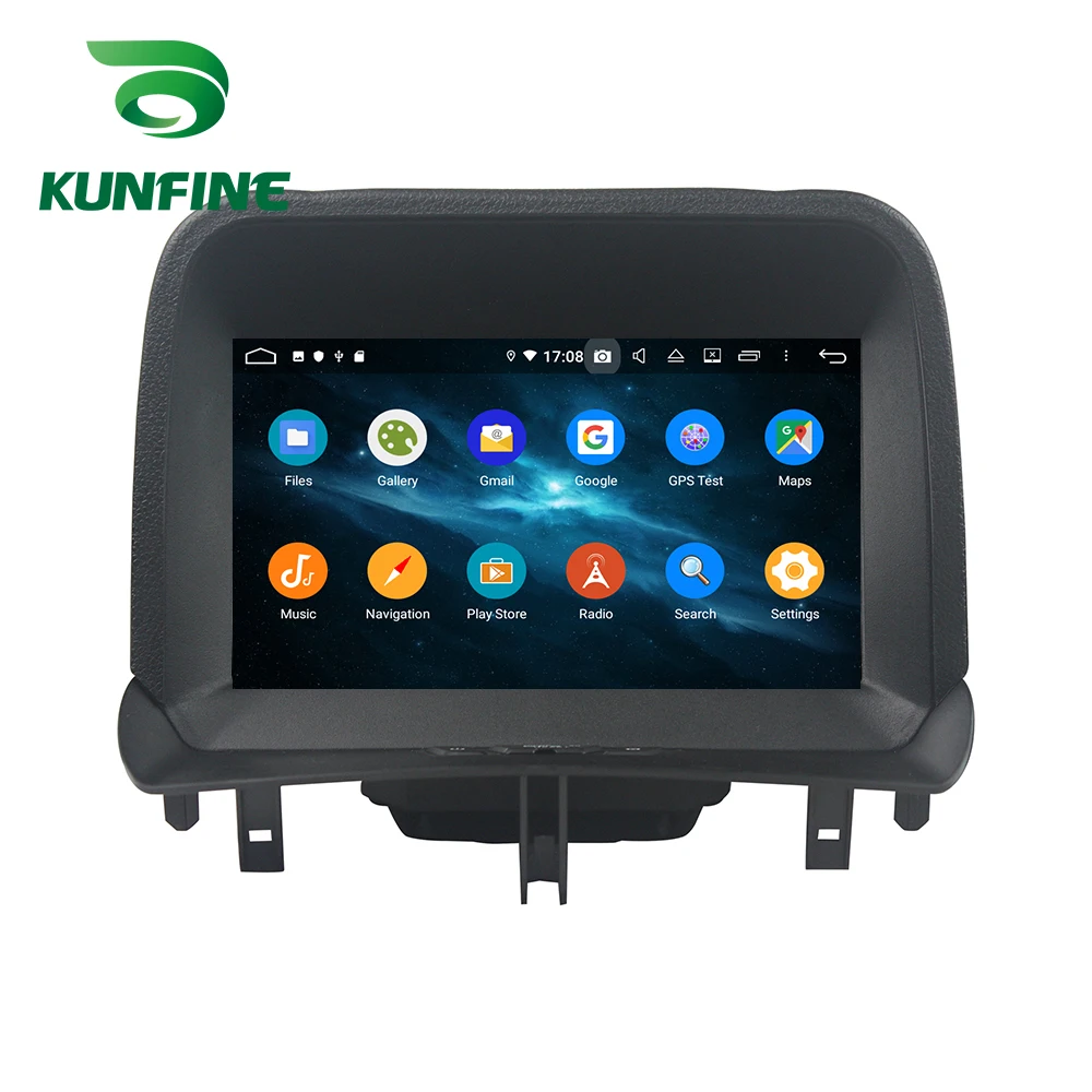 Android Car DVD GPS Navigation Multimedia Player Car Stereo For  tourneo (1)