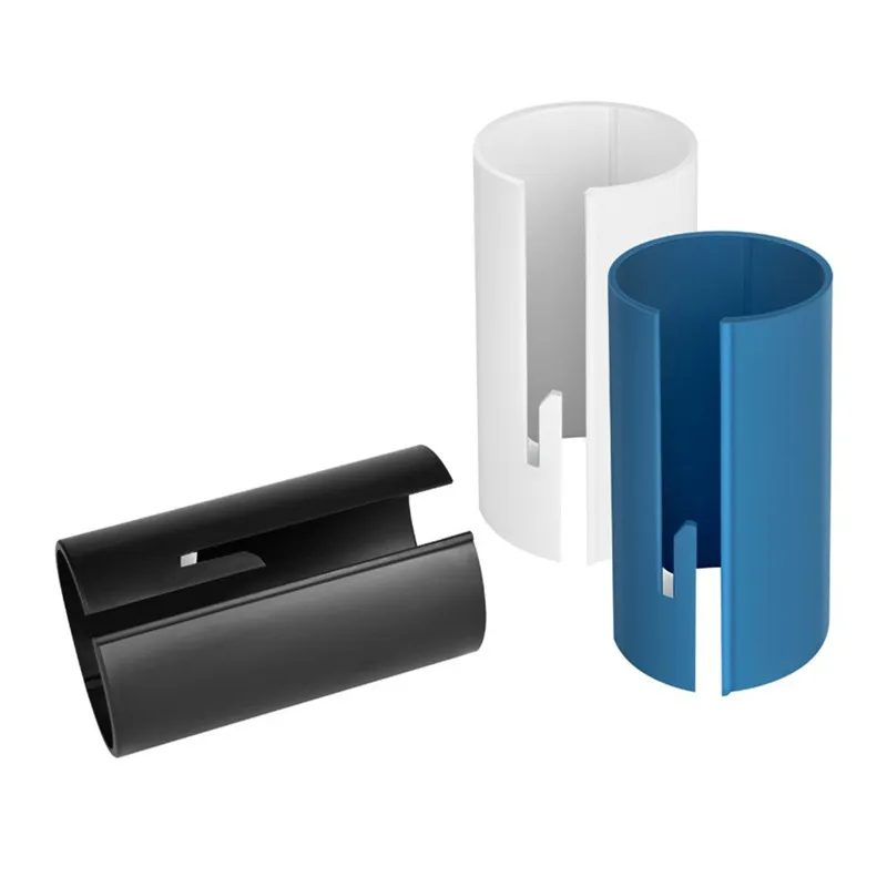 Раздвижные цилиндрические Рождественский подарок упаковка оберточная бумага