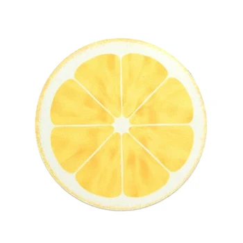 

New Gaming Mouse Pads Beautiful Computer Mouse Padding Mat Ultra Soft Mat Circular Mouse Pad With Style