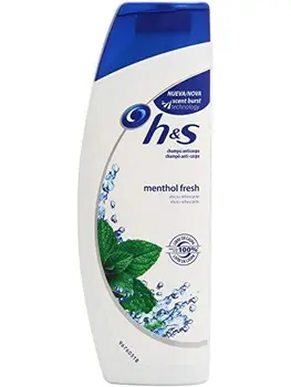 

Head & Shoulders Shampoo Cool Mentolo - 250 Ml
