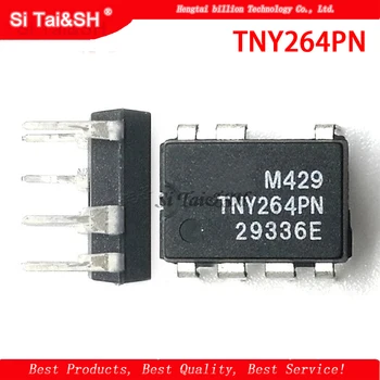 

10PCS TNY264PN DIP7 TNY264 DIP TNY264P DIP-7 264PN new and original IC