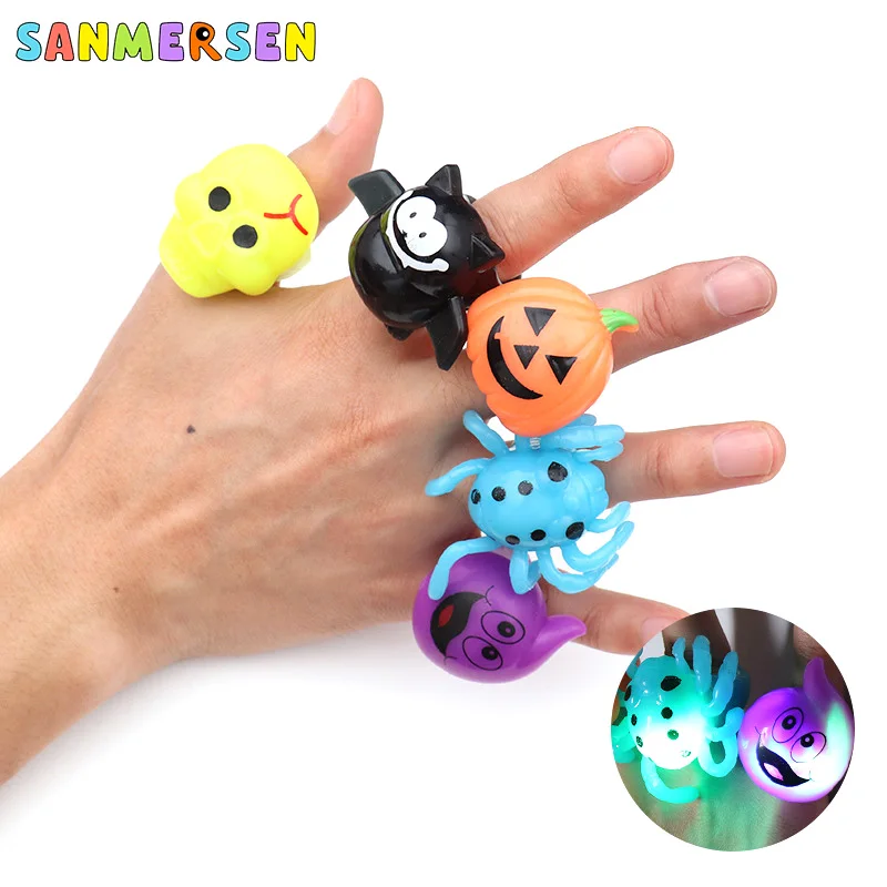 anillos de juguete