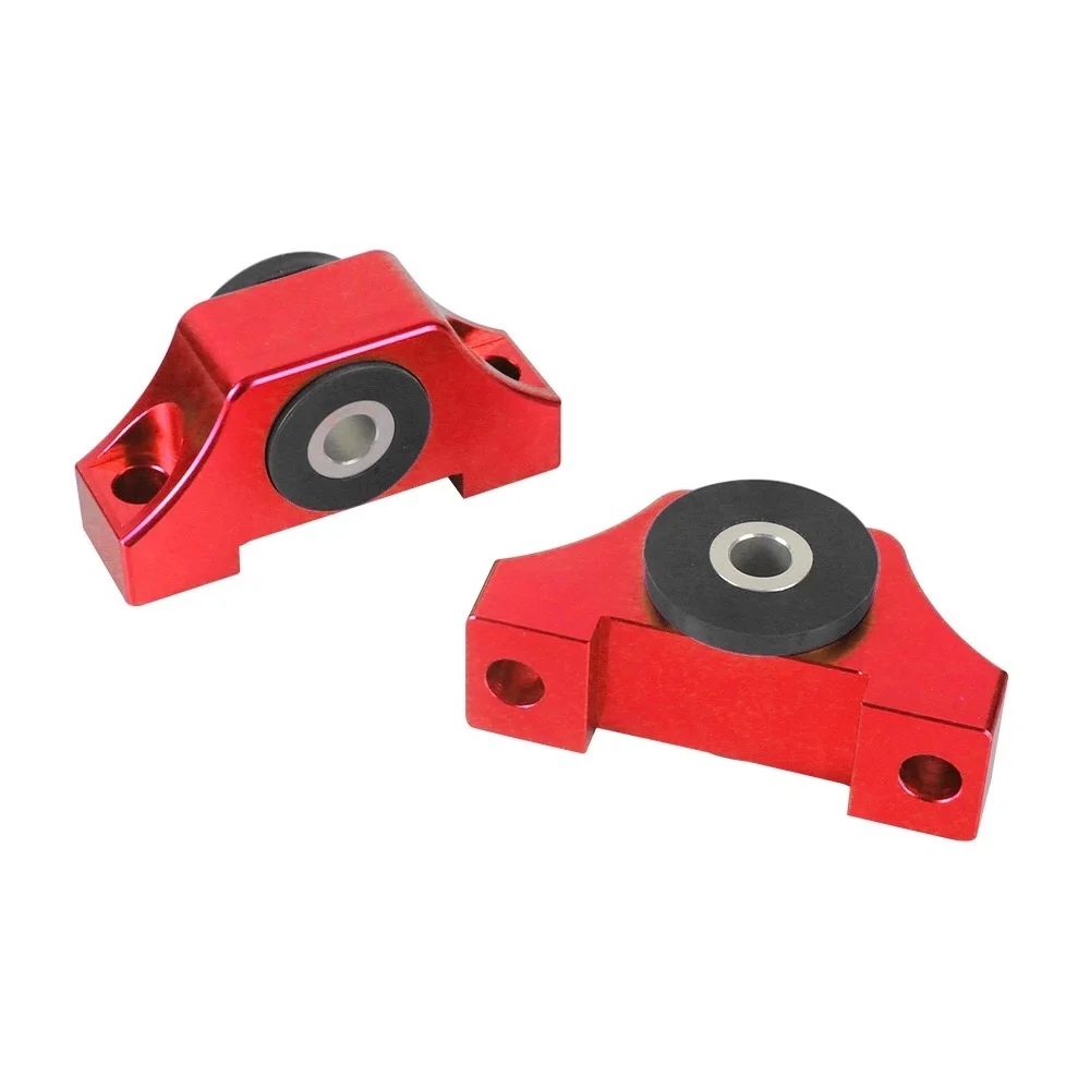 Billet Engine Motor Mounts Torque Mount fit for Honda Civic EG EK B16 B18 B20 D15 D16 92-00 for Integra 94-01 for Acura CRV