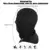 WEST BIKING Winter Sport Cycling Cap Bike Full Face Mask Neck Warmer Мужчины Женщины Шарф Лыжный Велосипед Мотоцикл Флис Head Cap Hat