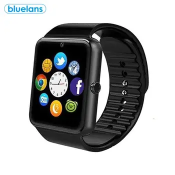 

BL 1.54-Inch Waterproof Touch Control Bluetooth Connection Smart Sports Watch Powerful Support SIM Card For Android Ios Phones