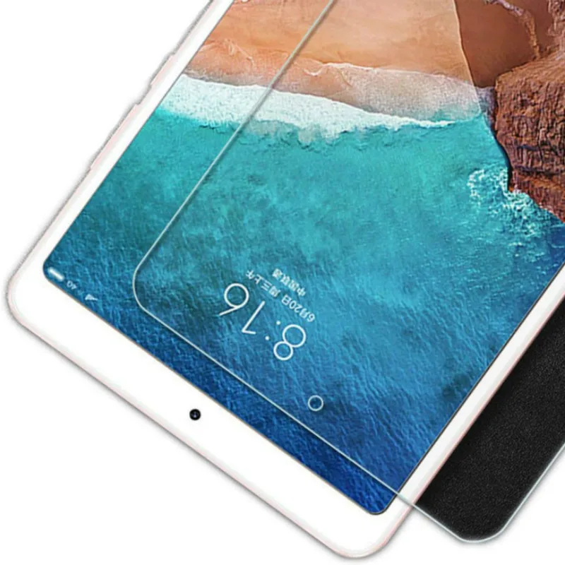 Планшет закаленное Стекло для спортивной камеры Xiao mi pad 4, версия 1, 2, 3, ремешок Экран протектор mi pad mi pad4 плюс 8,0 дюймов 10,1 защитная пленка, стекло Защита