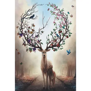 

2020 DIY 1000 Pieces Jigsaw Puzzle Educational Puzzle Games Toys Assembling Picture Landscape Puzzles For Adults Kids Gifts