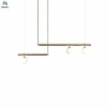 

Nordic Minimalism Led G4 Led Chandelier DIY Dining Room Led Chandelier Lighting Lustre Luminarias Indoor Lighting Lamparas