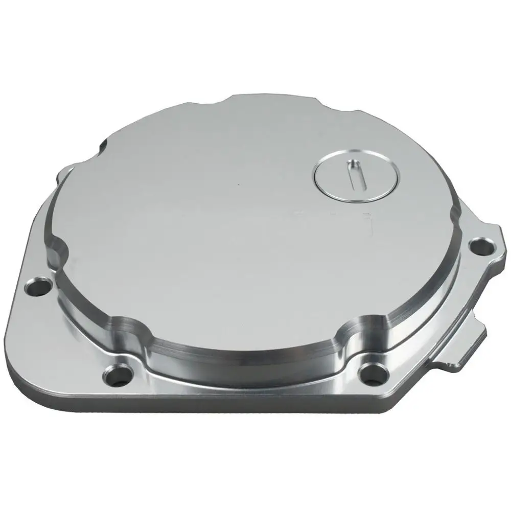 Мотоцикл с ЧПУ Картер статора двигателя крышка для Kawasaki ZZR1100 1993-2000 1994 1995